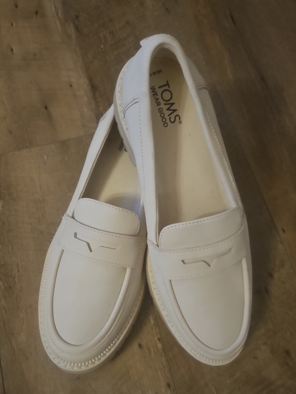 Tom's Women's Loafers (Season Fall)